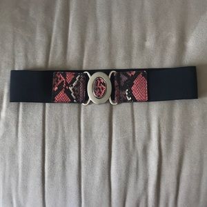 Nine West fashion belt
